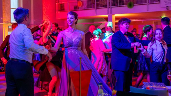 Tanzclub Bayreuth : Traditioneller Ball in den Mai