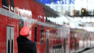 Umfrage Deutsche Bahn: Gewalt gegen Bahn-Mitarbeiter ist verbreitet