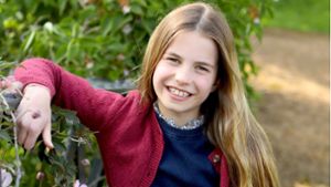 Tochter von Kate und William wird neun: Charlotte strahlt auf neuem Foto