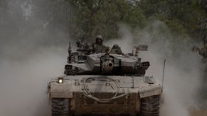 Krieg in Nahost: Israel setzt Rafah-Offensive fort - mit oder ohne Geiseln